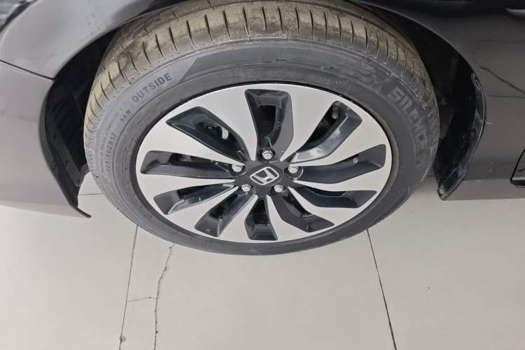 Used Honda Accord 2016 Hybrid 2.0L Sharp Edition Exterior 4