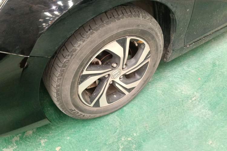 Used Honda Accord 2016 2.0L Comfort Edition Exterior 4