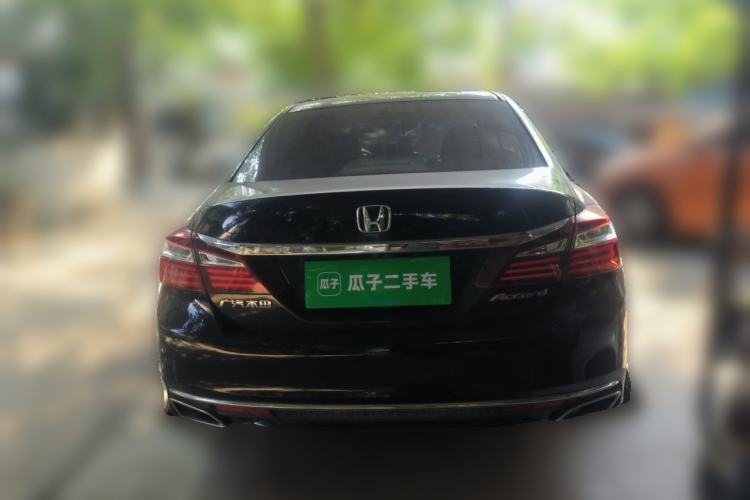 Used Honda Accord 2016 2.0L Elite Edition Exterior 4