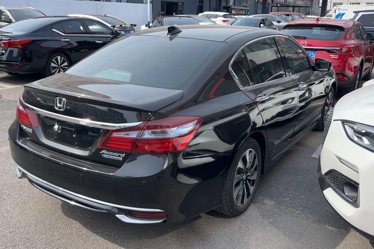 Used Honda Accord 2016 Hybrid 2.0L Sharp Edition Exterior 4
