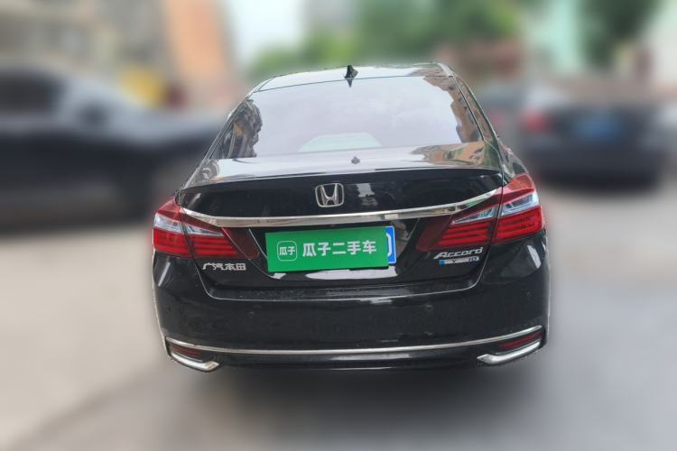 Used Honda Accord 2016 Hybrid 2.0L Sharp Edition Exterior 4