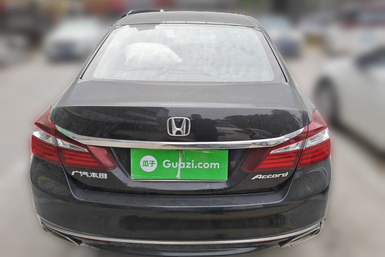 Used Honda Accord 2016 2.0L Comfort Edition Exterior 4