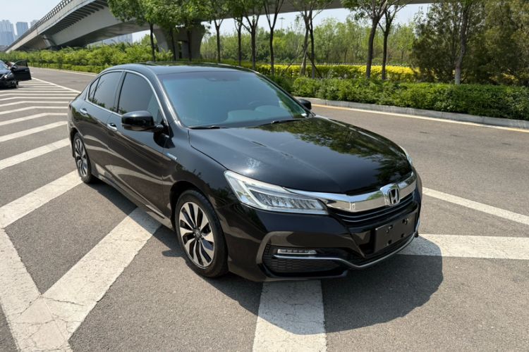 Used Honda Accord 2016 Hybrid 2.0L Sharp Edition Exterior 4