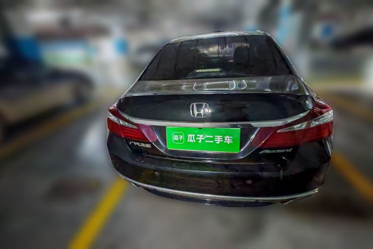 Used Honda Accord 2016 2.0L Comfort Edition Exterior 4