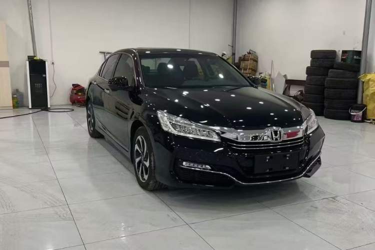 Used Honda Accord 2016 2.4L Comfort Edition Exterior 4