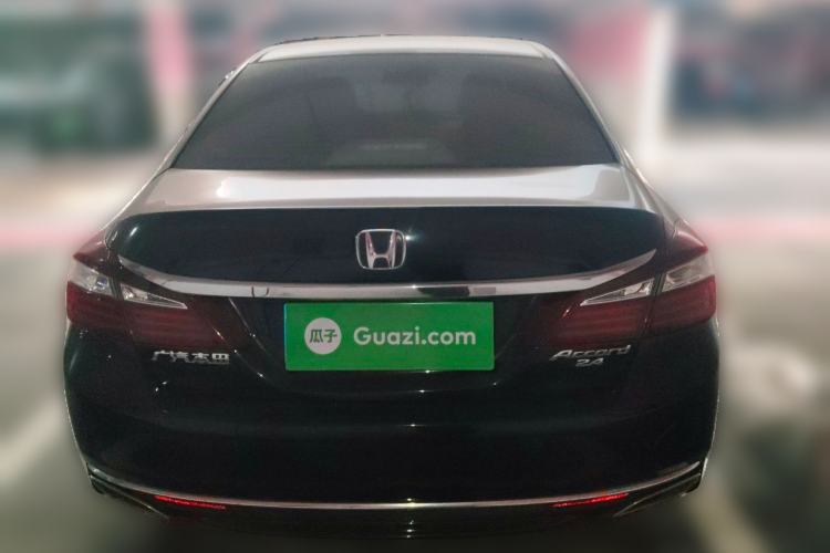 Used Honda Accord 2016 2.4L Prestige Edition Exterior 4