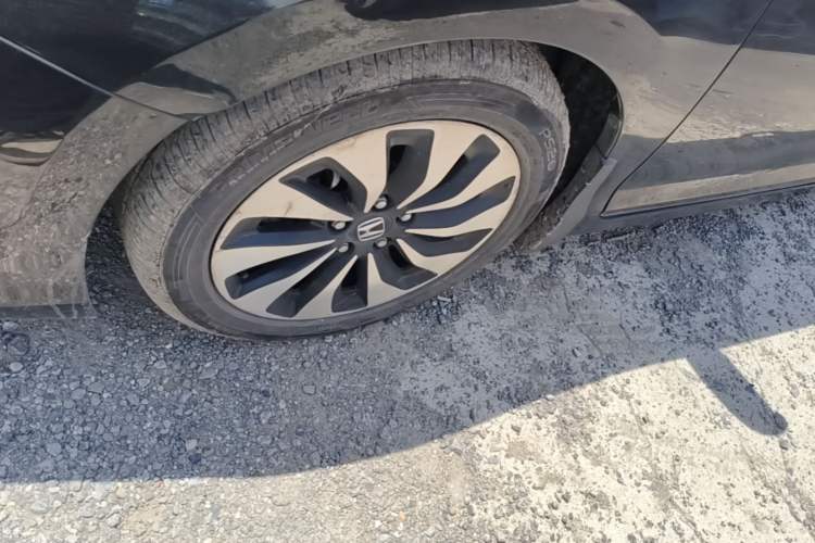 Used Honda Accord 2016 Hybrid 2.0L Sharp Edition Exterior 4