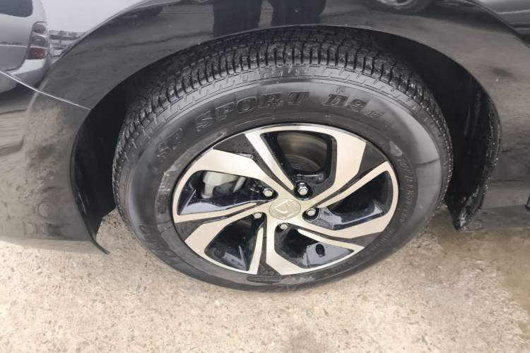 Used Honda Accord 2016 2.0L Comfort Edition Exterior 4