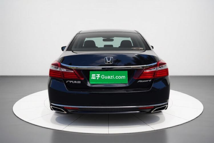 Used Honda Accord 2016 2.0L Comfort Edition Exterior 4