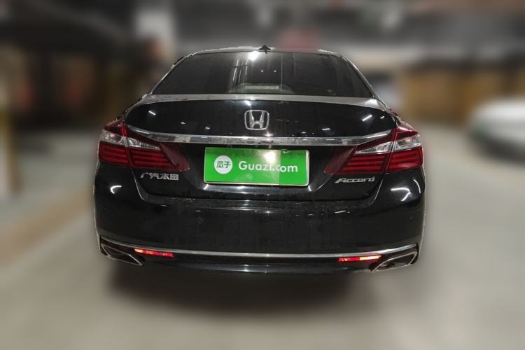 Used Honda Accord 2016 2.0L Comfort Edition Exterior 4