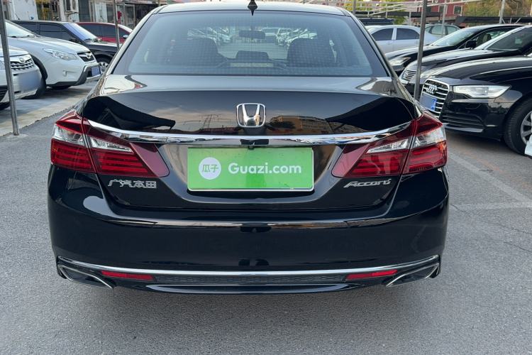 Used Honda Accord 2016 2.0L Comfort Edition Exterior 5