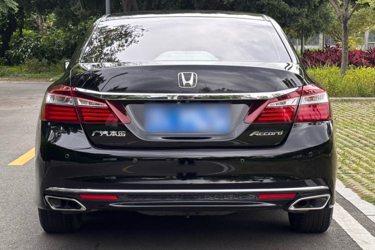 Used Honda Accord 2016 2.0L Elite Edition Exterior 5