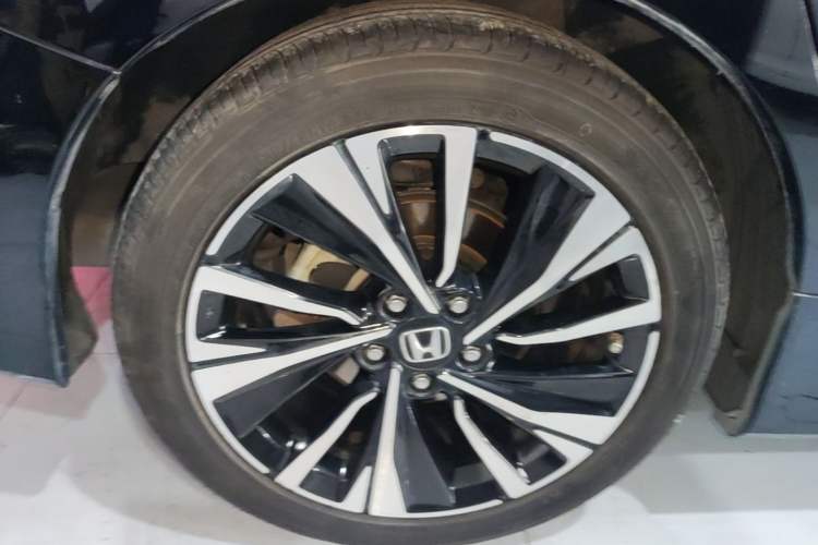 Used Honda Accord 2016 Hybrid 2.0L Rui Ling Edition Exterior 5