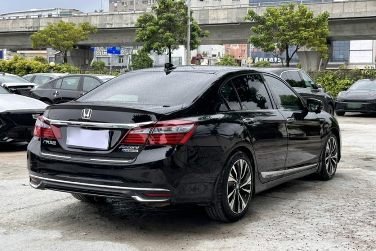 Used Honda Accord 2016 Hybrid 2.0L Rui Ling Edition Exterior 5