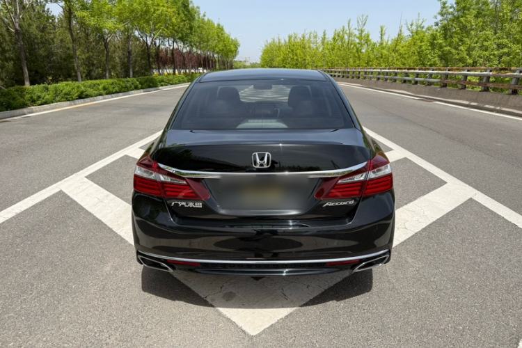 Used Honda Accord 2016 2.0L Comfort Edition Exterior 5