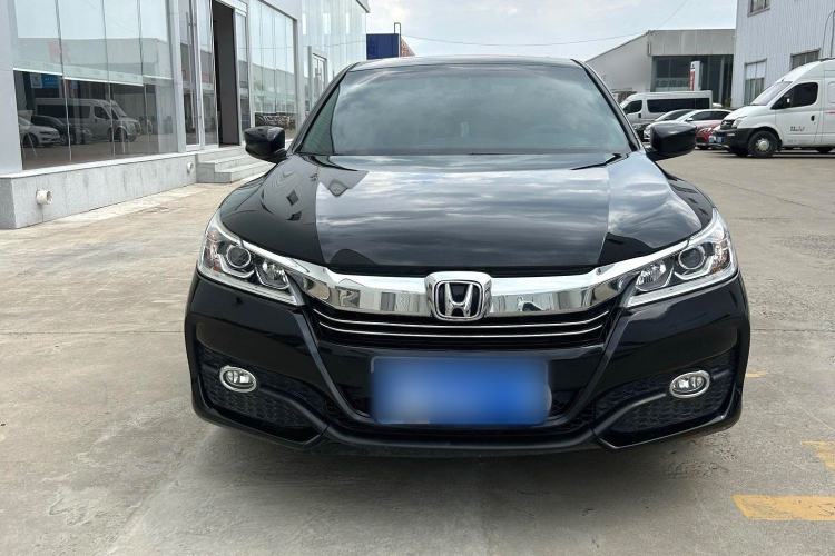 Used Honda Accord 2016 2.0L Comfort Edition Exterior 5
