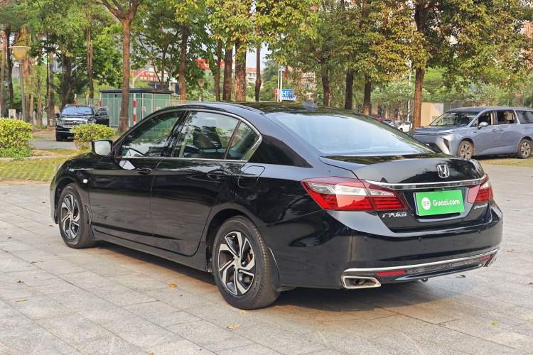 Used Honda Accord 2016 2.0L Elite Edition Exterior 5
