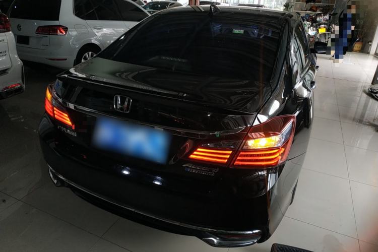 Used Honda Accord 2016 Hybrid 2.0L Sharp Edition Exterior 5