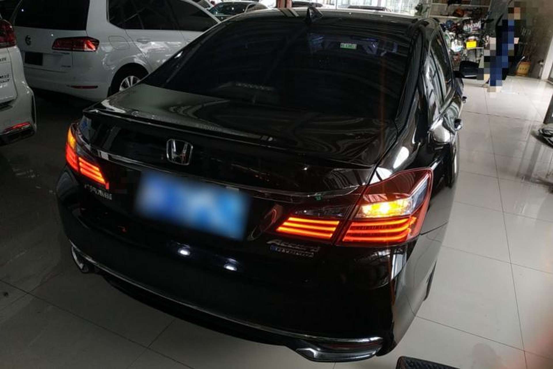 Used Honda Accord 2016 Hybrid 2.0L Sharp Edition Exterior 5