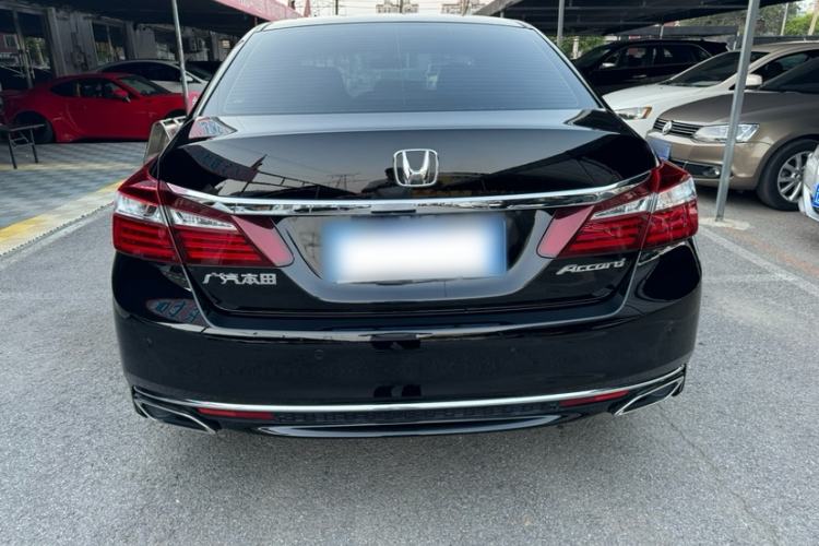 Used Honda Accord 2016 2.0L Comfort Edition Exterior 5
