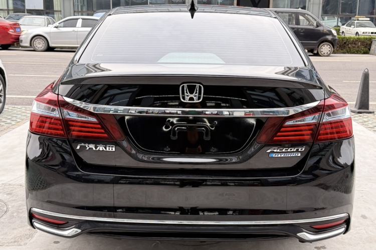 Used Honda Accord 2016 Hybrid 2.0L Sharp Edition Exterior 5