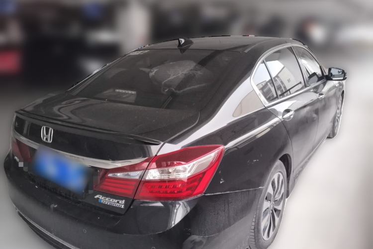 Used Honda Accord 2016 Hybrid 2.0L Sharp Edition Exterior 5