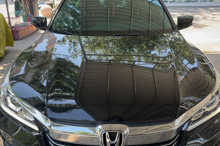 Used Honda Accord 2016 2.0L Elite Edition Exterior 5