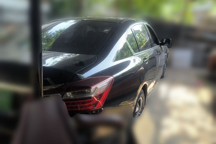 Used Honda Accord 2016 2.0L Elite Edition Exterior 5