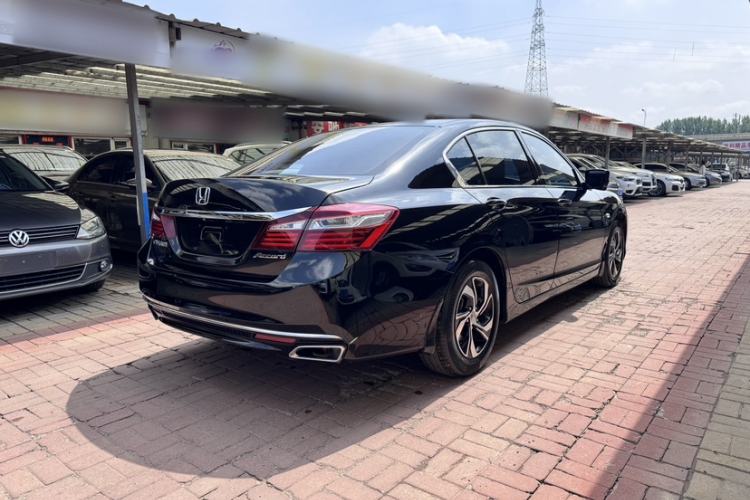 Used Honda Accord 2016 2.0L Elite Edition Exterior 5