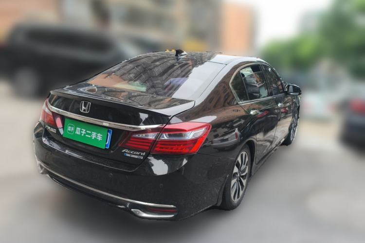 Used Honda Accord 2016 Hybrid 2.0L Sharp Edition Exterior 5