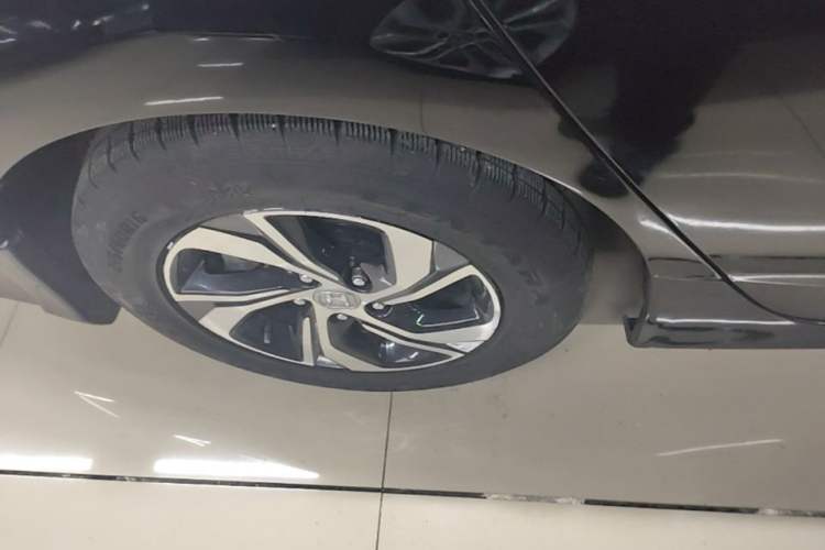 Used Honda Accord 2016 2.0L Comfort Edition Exterior 5