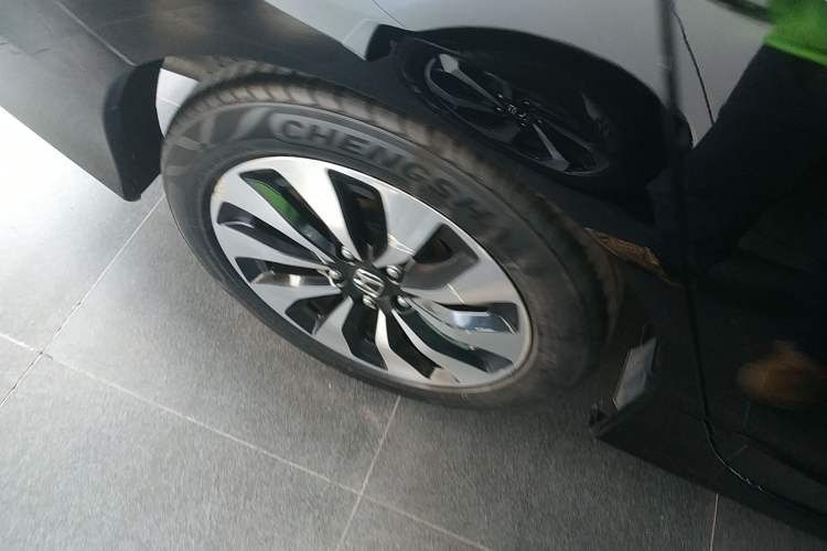 Used Honda Accord 2016 Hybrid 2.0L Sharp Edition Exterior 5