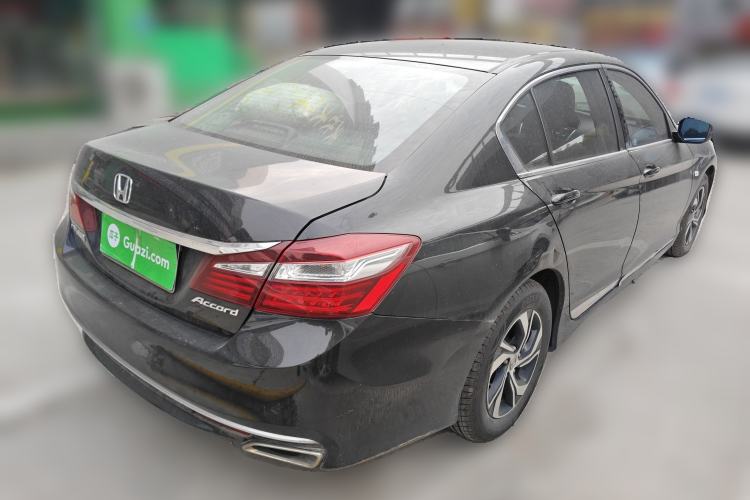 Used Honda Accord 2016 2.0L Comfort Edition Exterior 5