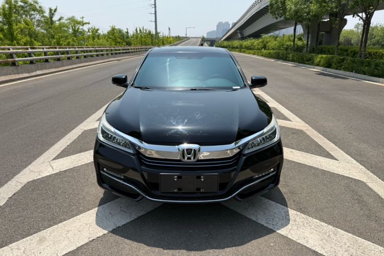 Used Honda Accord 2016 Hybrid 2.0L Sharp Edition Exterior 5