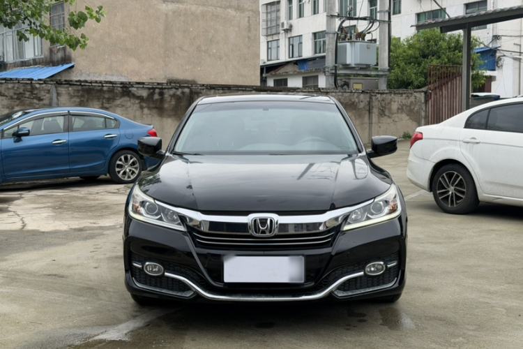 Used Honda Accord 2016 2.0L Comfort Edition Exterior 5