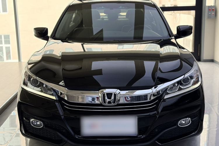 Used Honda Accord 2016 2.0L Comfort Edition Exterior 5