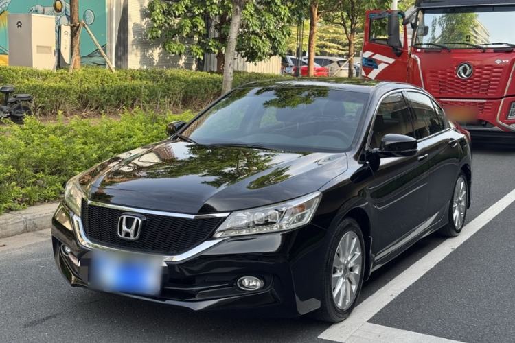 Used Honda Accord 2016 2.4L EX New Year Limited Edition Special Package Exterior 5