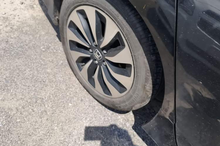 Used Honda Accord 2016 Hybrid 2.0L Sharp Edition Exterior 5