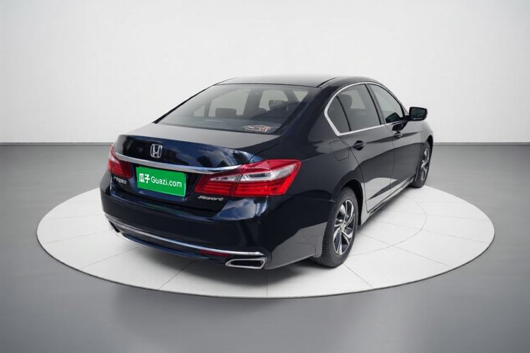 Used Honda Accord 2016 2.0L Comfort Edition Exterior 5