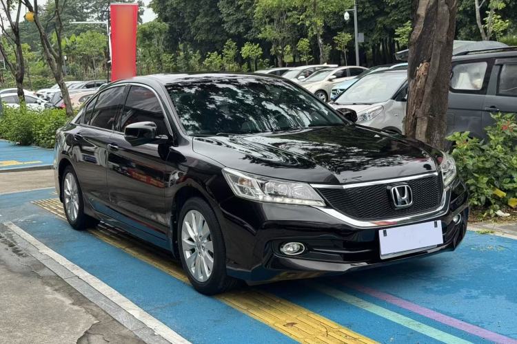 Used Honda Accord 2016 2.4L EX New Year Limited Edition Special Package Exterior 5