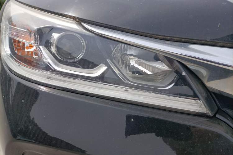 Used Honda Accord 2016 2.0L Comfort Edition Exterior 6