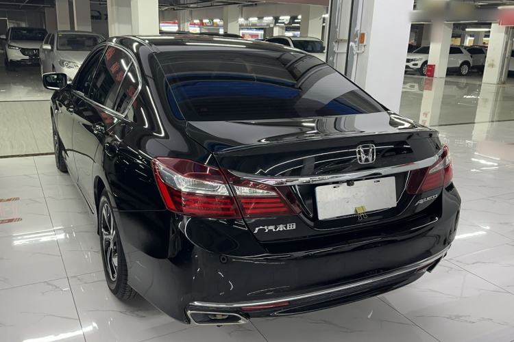 Used Honda Accord 2016 2.0L Comfort Edition Exterior 6