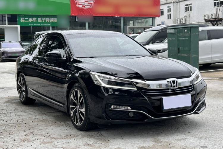 Used Honda Accord 2016 Hybrid 2.0L Rui Ling Edition Exterior 6