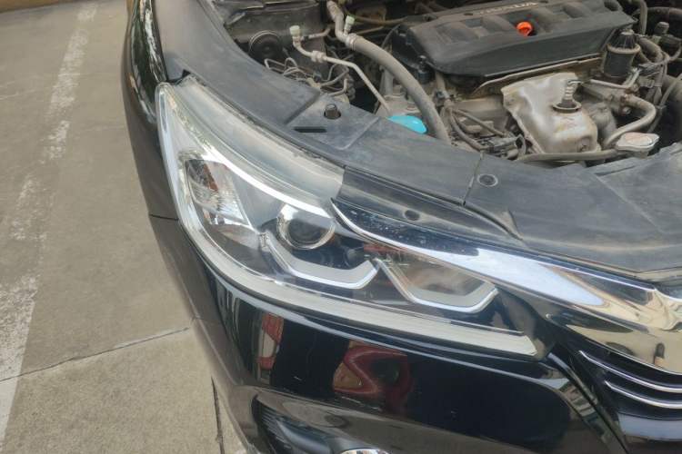 Used Honda Accord 2016 2.0L Comfort Edition Exterior 6