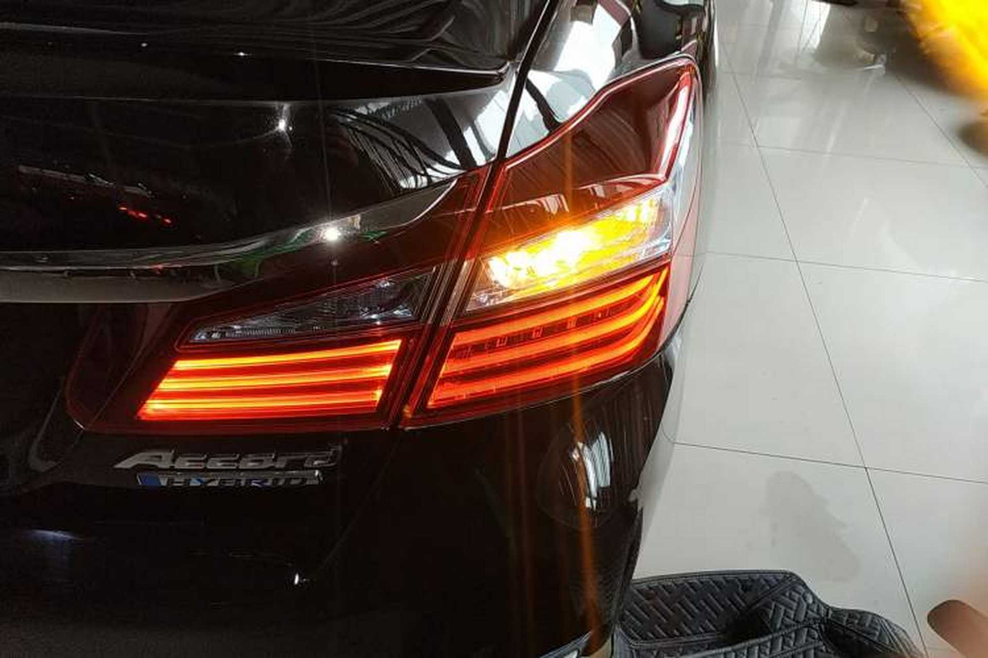Used Honda Accord 2016 Hybrid 2.0L Sharp Edition Exterior 6