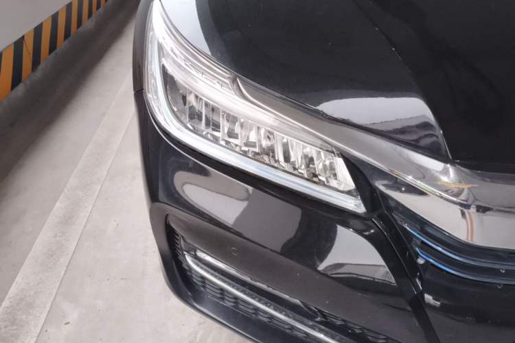 Used Honda Accord 2016 Hybrid 2.0L Sharp Edition Exterior 6