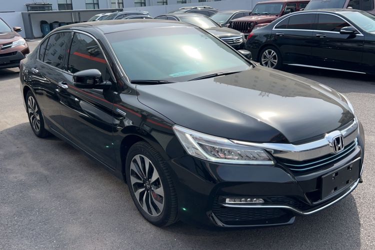 Used Honda Accord 2016 Hybrid 2.0L Sharp Edition Exterior 6