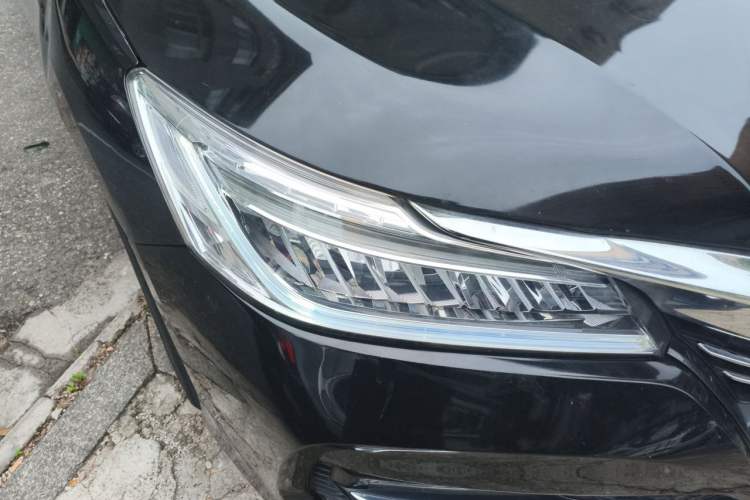 Used Honda Accord 2016 Hybrid 2.0L Sharp Edition Exterior 6
