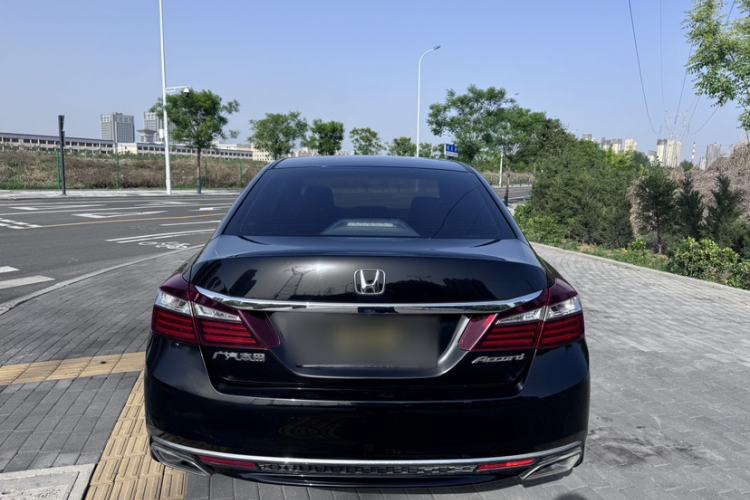 Used Honda Accord 2016 2.0L Comfort Edition Exterior 6