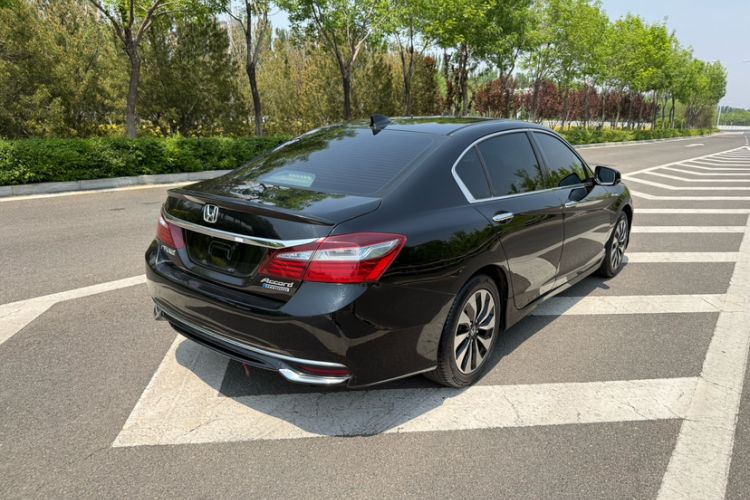Used Honda Accord 2016 Hybrid 2.0L Sharp Edition Exterior 6